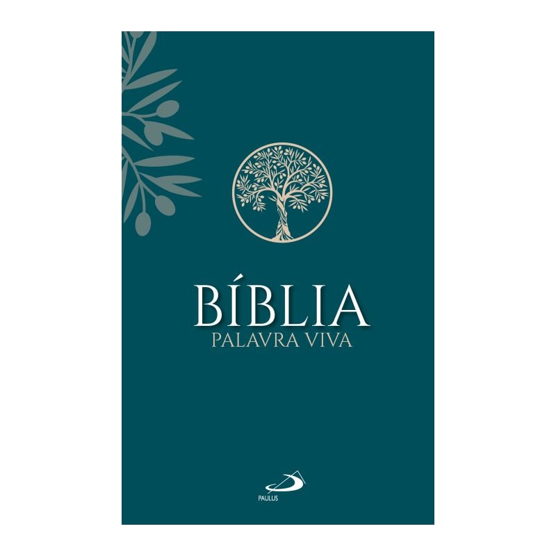 BIBLIA PALAVRA VIVA CAPA DURA