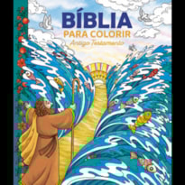 Bíblia para colorir - Antigo Testamento