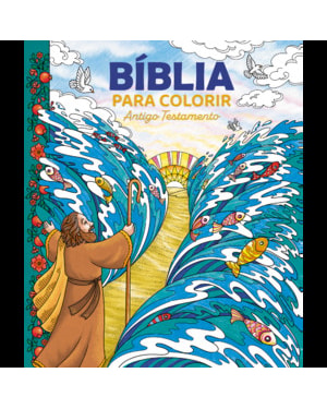 Bíblia para colorir - Antigo Testamento