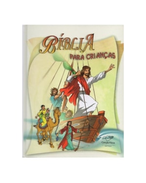 Bíblia para crianças
