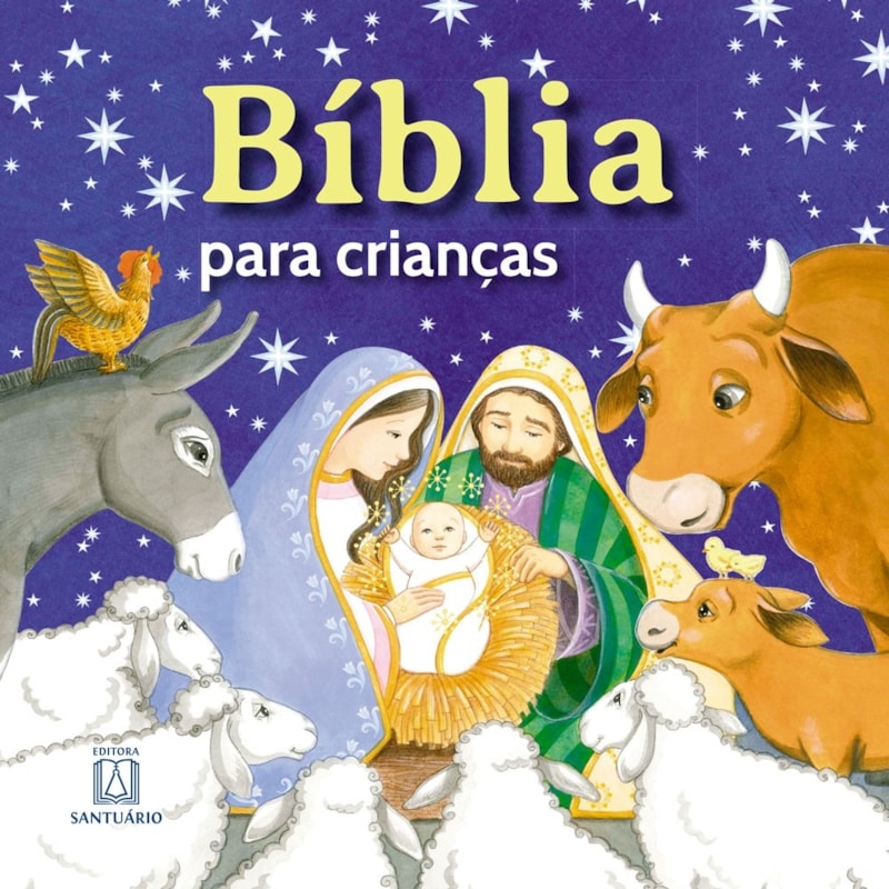 Biblia para criancas