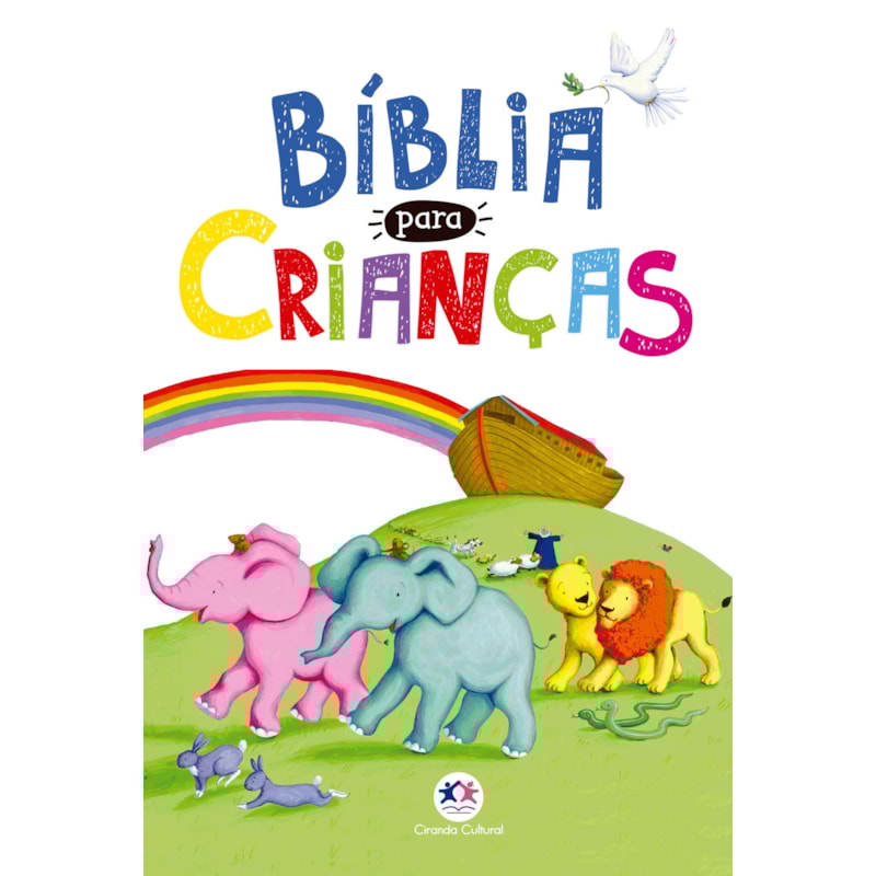 BÍBLIA PARA CRIANÇAS
