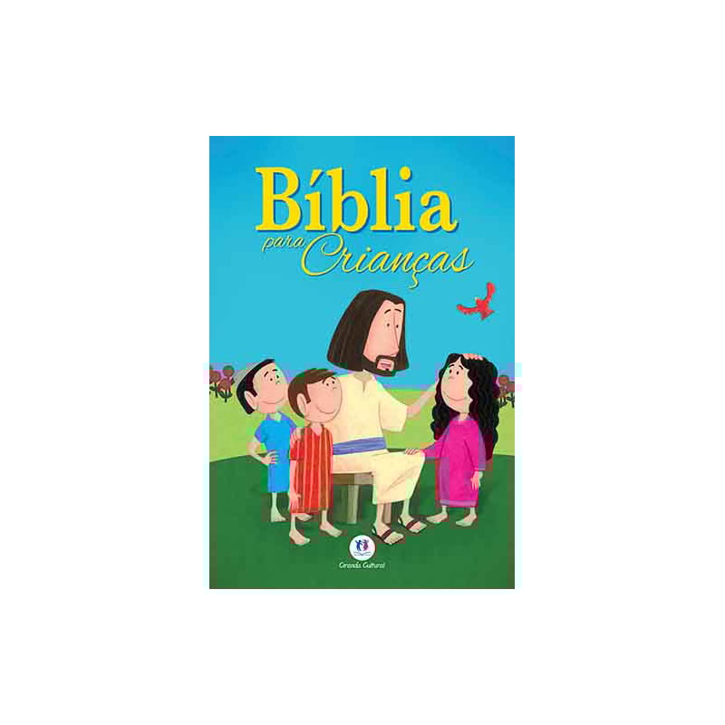 BÍBLIA PARA CRIANÇAS