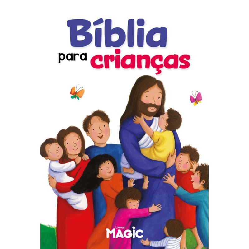 BÍBLIA PARA CRIANÇAS