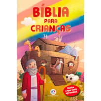 BÍBLIA PARA CRIANÇAS - BÍBLIA INFANTIL