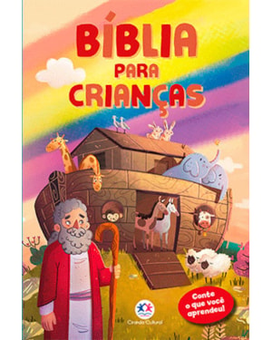 BÍBLIA PARA CRIANÇAS: BÍBLIA INFANTIL