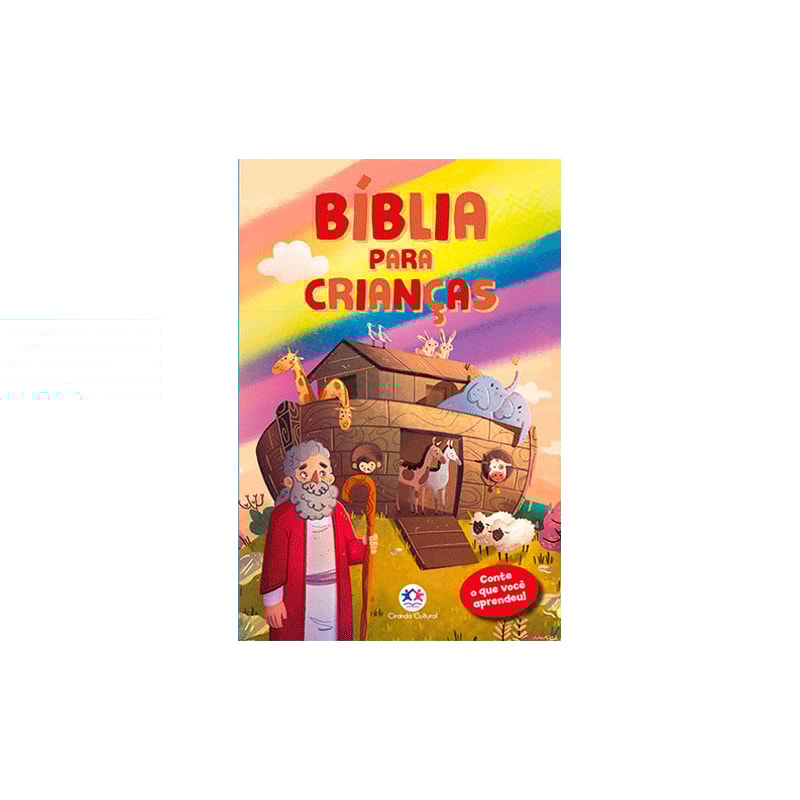 BÍBLIA PARA CRIANÇAS - BÍBLIA INFANTIL