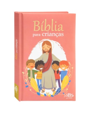 BÍBLIA PARA CRIANÇAS (MENINA)