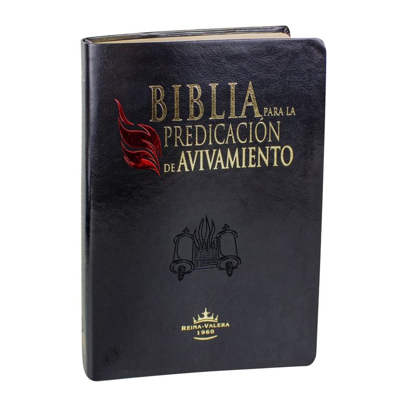 BÍBLIA PARA LA PREDICACIÓN DE AVIVAMIENTO / ESPANHOL