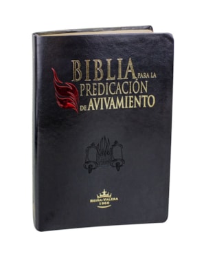 BÍBLIA PARA LA PREDICACIÓN DE AVIVAMIENTO / ESPANHOL