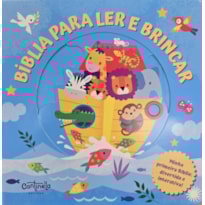 Bíblia para ler e brincar