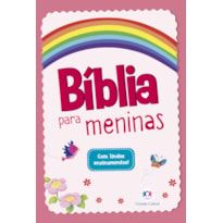 BÍBLIA PARA MENINAS