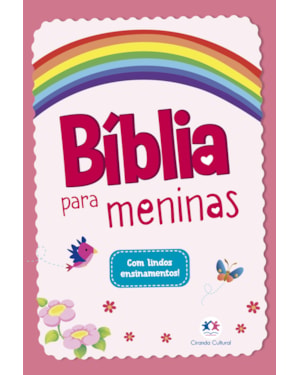 Bíblia para Meninas