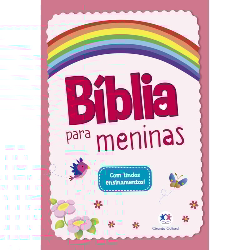 BÍBLIA PARA MENINAS