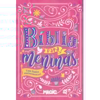 BÍBLIA PARA MENINAS