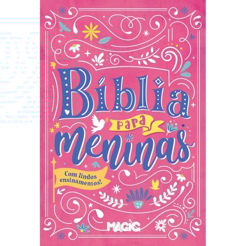 BÍBLIA PARA MENINAS