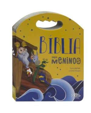 BÍBLIA PARA MENINOS