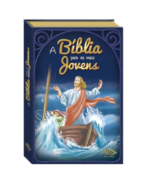 BÍBLIA PARA OS MAIS JOVENS, A