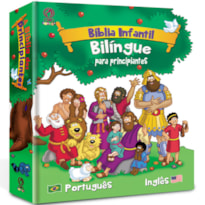BIBLIA PARA PRINCIPIANTES BILINGUE (A)