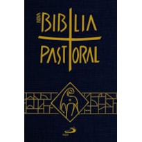 Bíblia Pastoral - Bolso - Capa Cristal