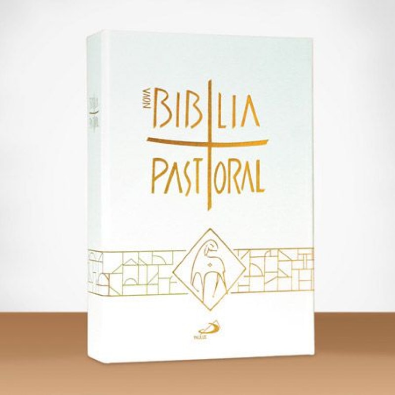 Bíblia Pastoral - Branca