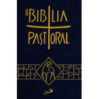 Bíblia Pastoral - Capa Cristal