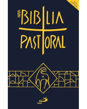 Bíblia Pastoral - Capa Cristal - Edição Especial