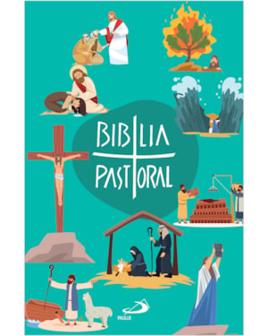 Bíblia Pastoral - Catequese - Edição Especial