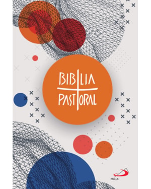 Bíblia Pastoral Colorida - Jovem