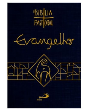 Bíblia Pastoral - Evangelhos (Mini)