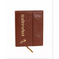 Bíblia Pastoral - Evangelhos - Mini Luxo