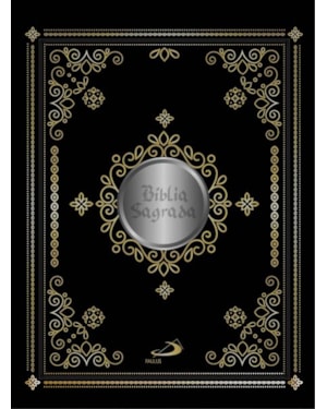 Bíblia Pastoral - Grande - Capa com Medalha