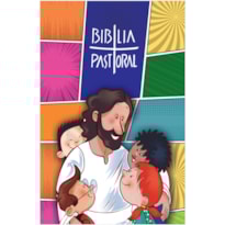 Bíblia Pastoral - Média: Capa Catequese