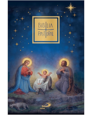 Bíblia Pastoral - Média - Sagrada Família