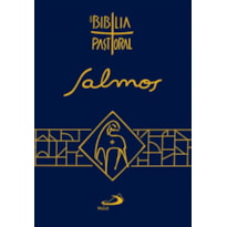 Bíblia Pastoral - Salmos - Mini - Capa Cristal