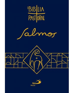 Bíblia Pastoral - Salmos - Mini - Capa Cristal