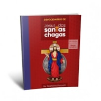 BÍBLIA PERSONALIZADA DE JESUS DAS SANTAS CHAGAS