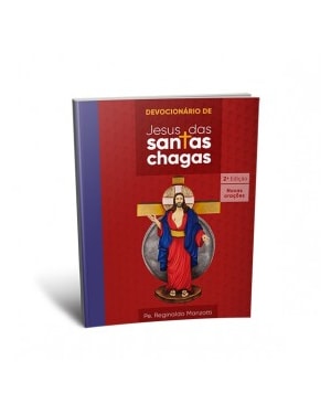 BÍBLIA PERSONALIZADA DE JESUS DAS SANTAS CHAGAS
