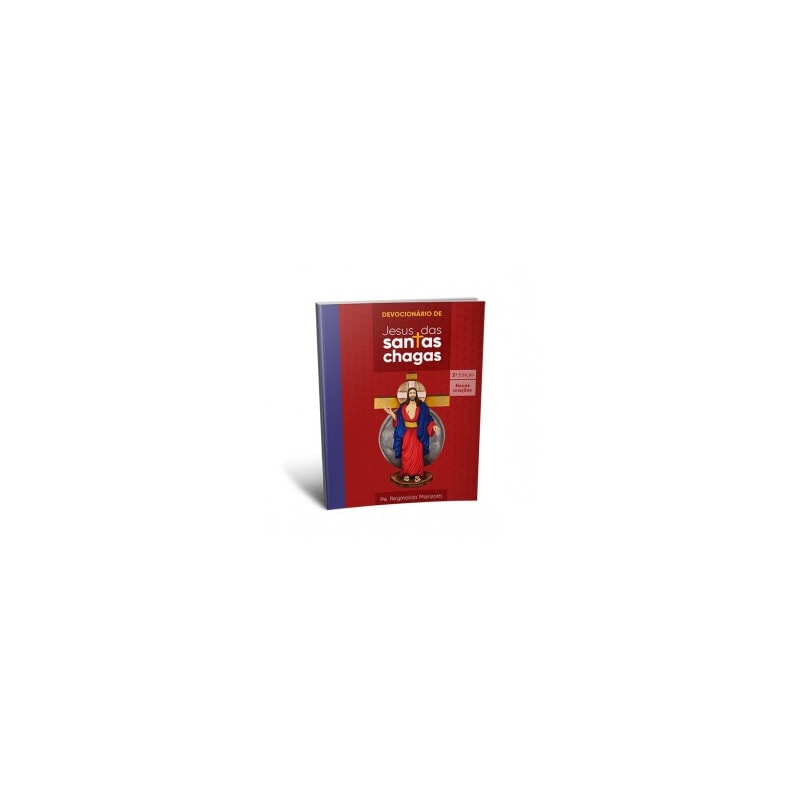BÍBLIA PERSONALIZADA DE JESUS DAS SANTAS CHAGAS