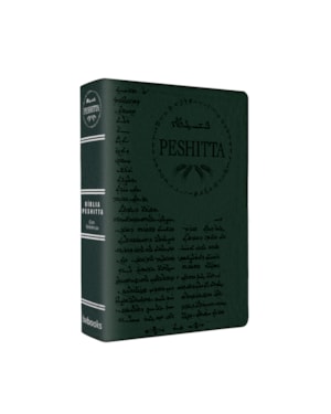 BÍBLIA PESHITTA COM REFERÊNCIAS
