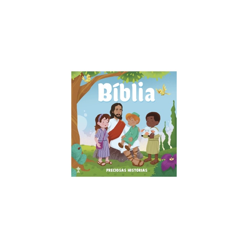 BÍBLIA PRECIOSAS HISTÓRIAS
