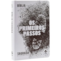 BÍBLIA PRIMEIROS PASSOS - BASES DA FÉ PARA OS SEGUIDORES DE CRISTO - BÍBLIA ESSENCIAL: NOVA ALMEIDA ATUALIZADA (NAA)