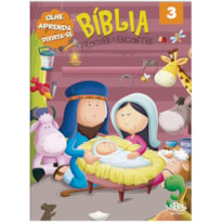 BÍBLIA - PROCURE E ENCONTRE: LIVRO 3