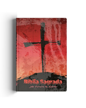 BÍBLIA RC GRANDE - 1 COR CAPA ESPECIAL - CRUZ