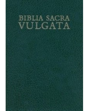 BIBLIA SACRA - VULGATA