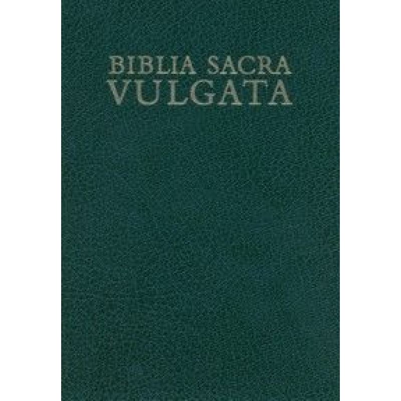 BIBLIA SACRA - VULGATA