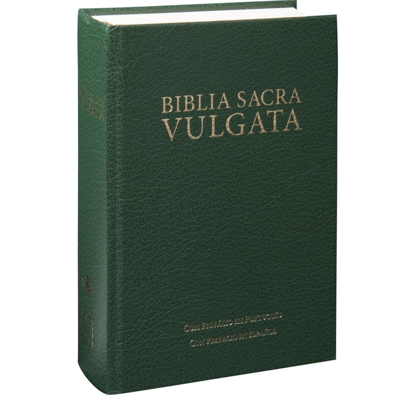 BIBLIA SACRA VULGATA: EDIÇÃO ACADÊMICA