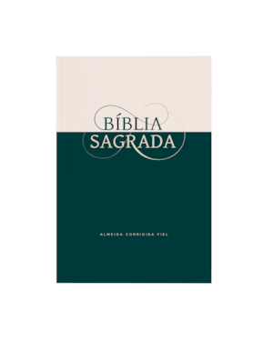BÍBLIA SAGRADA ACF, ECONÔMICA, BROCHURA, CLÁSSICA