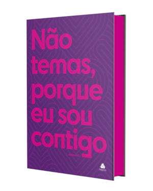 Bíblia Sagrada ACF - Não Temas: Almeida corrigida fiel