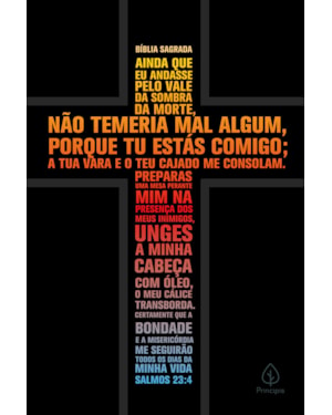 BÍBLIA SAGRADA - ACF - SALMO 23